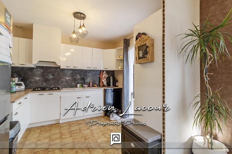 Maison - 57 m² - 3 pièces