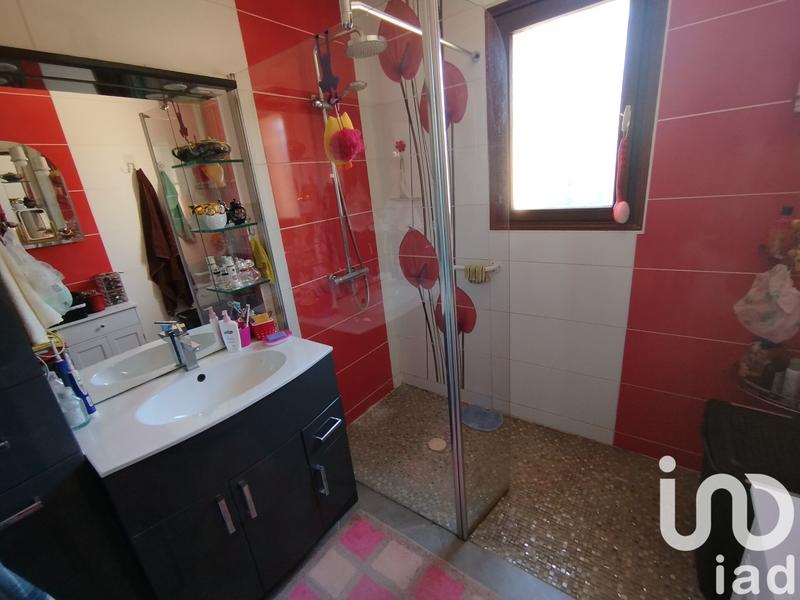 Maison - 108 m² - 5 pièces