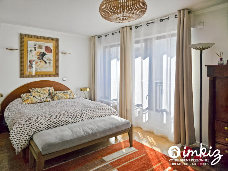 Appartement - 133 m² - 5 pièces