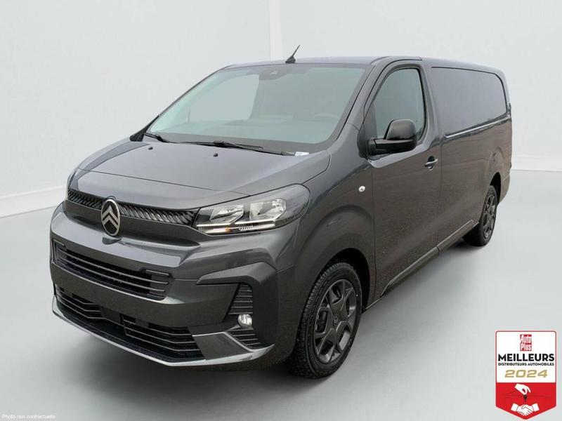 Citroen Jumpy Fourgon Xl Bluehdi 145 s&amp;S Eat8