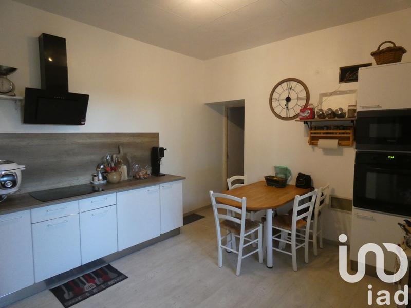 Maison - 215 m² - 7 pièces