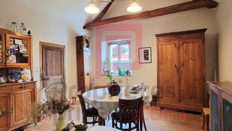 Maison - 191 m² - 8 pièces