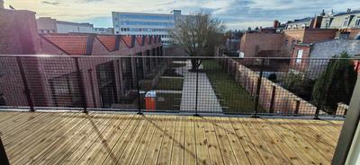 Appartement - 46 m² - 2 pièces