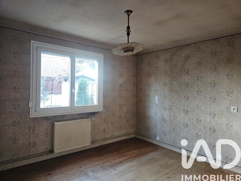 Maison - 79 m² - 5 pièces