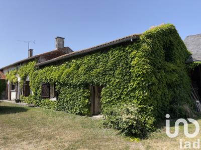 Maison - 120 m² - 4 pièces
