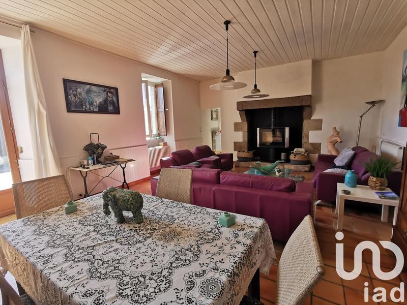 Maison de campagne - 130 m² - 5 pièces