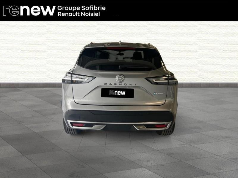 Nissan Qashqai e-Power 190 ch n-Connecta