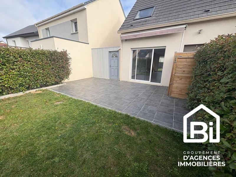 Maison - 98 m² - 5 pièces