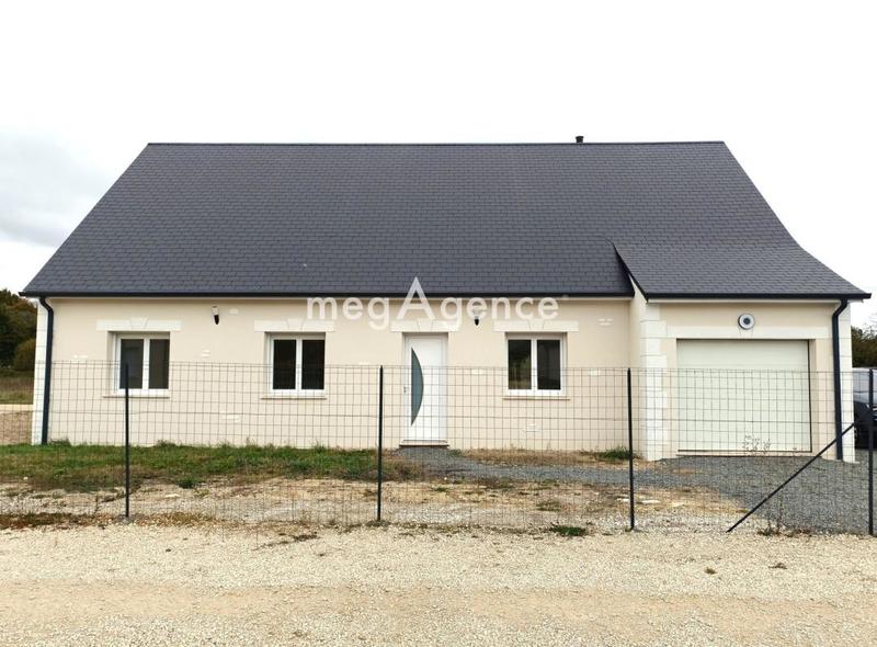 Maison - 92 m² - 4 pièces