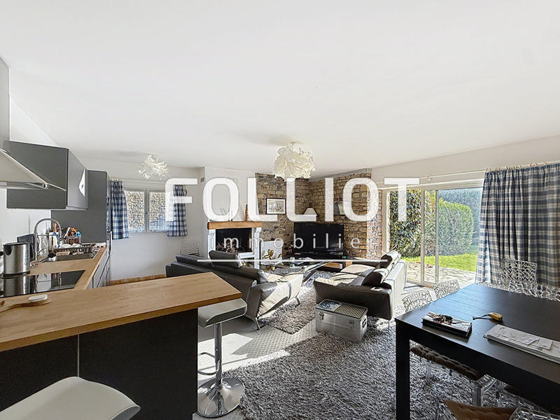 Maison - 100 m² - 5 pièces