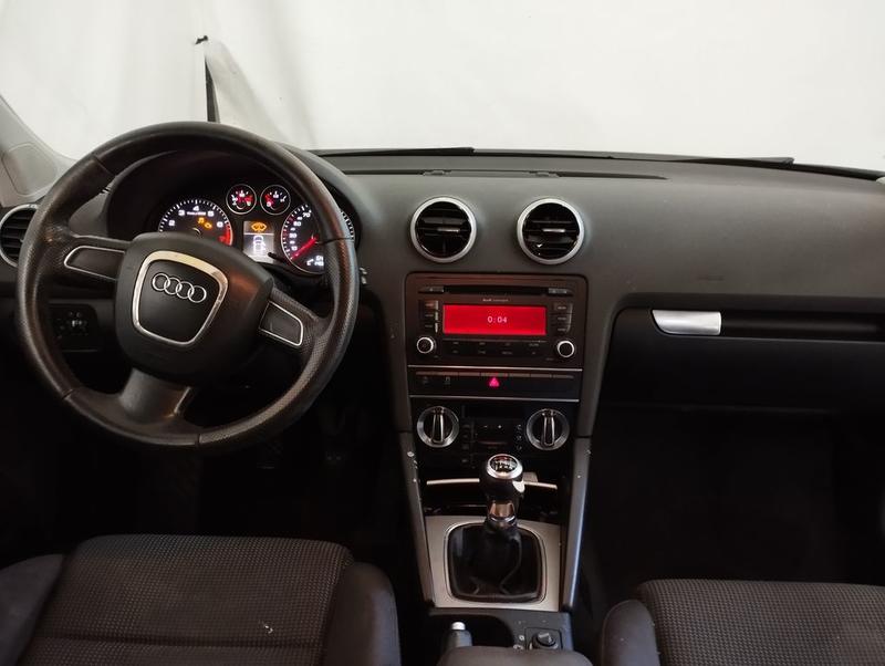 Audi A3 sportback 1.2 Tfsi 105 5p