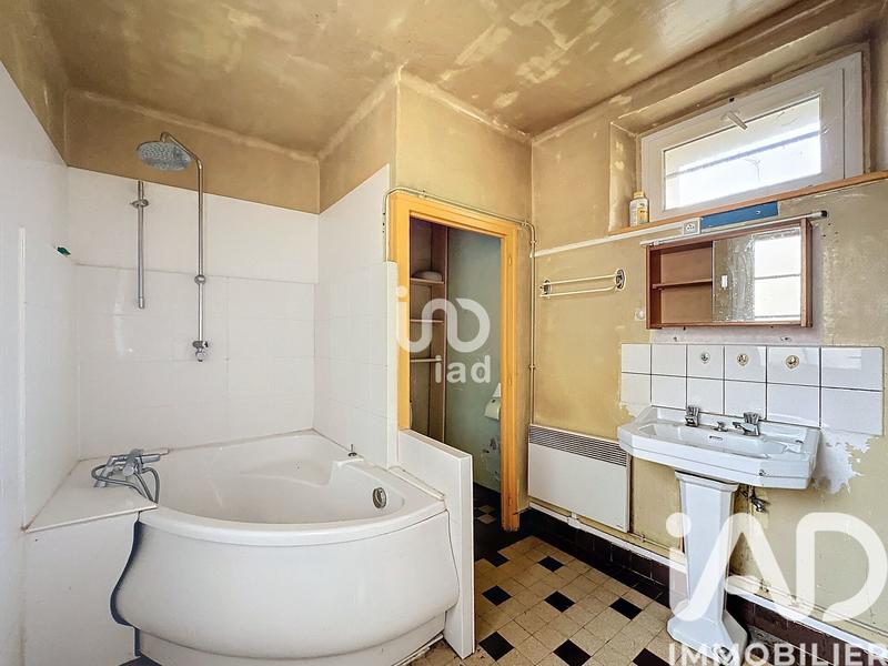 Maison - 113 m² - 4 pièces