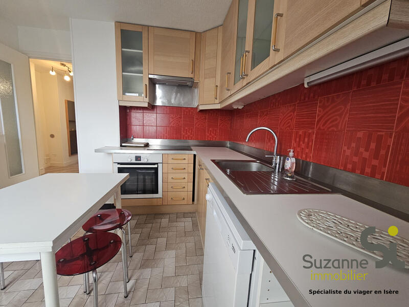 Appartement - 68 m² - 4 pièces