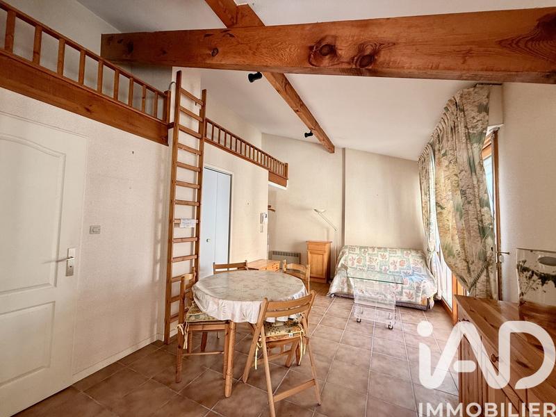 Appartement - 30 m² - 1 pièce