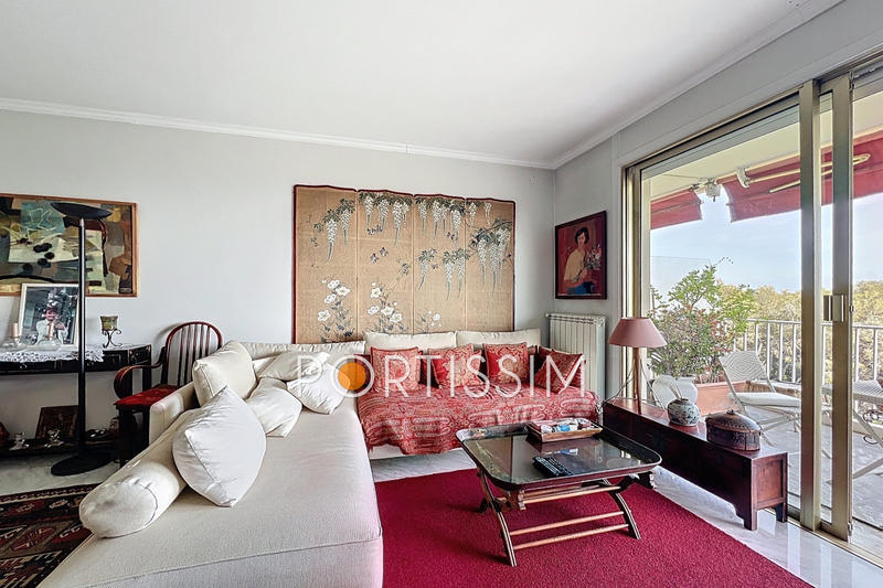 Appartement - 58 m² - 2 pièces