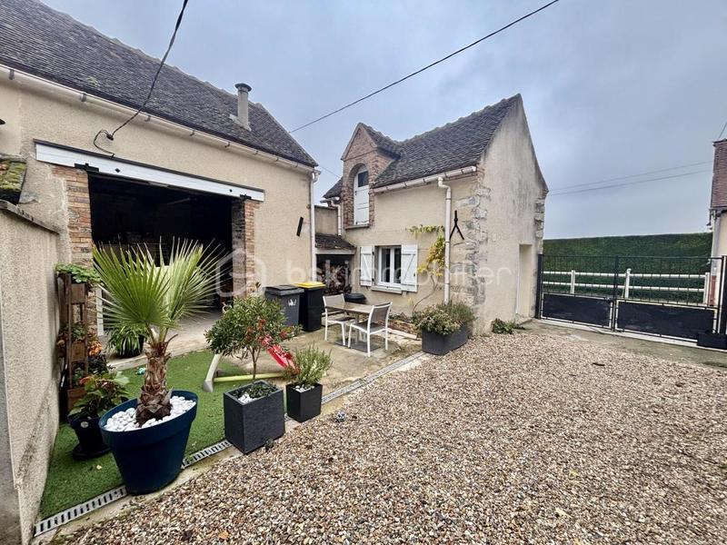 Maison de village - 78 m² - 3 pièces