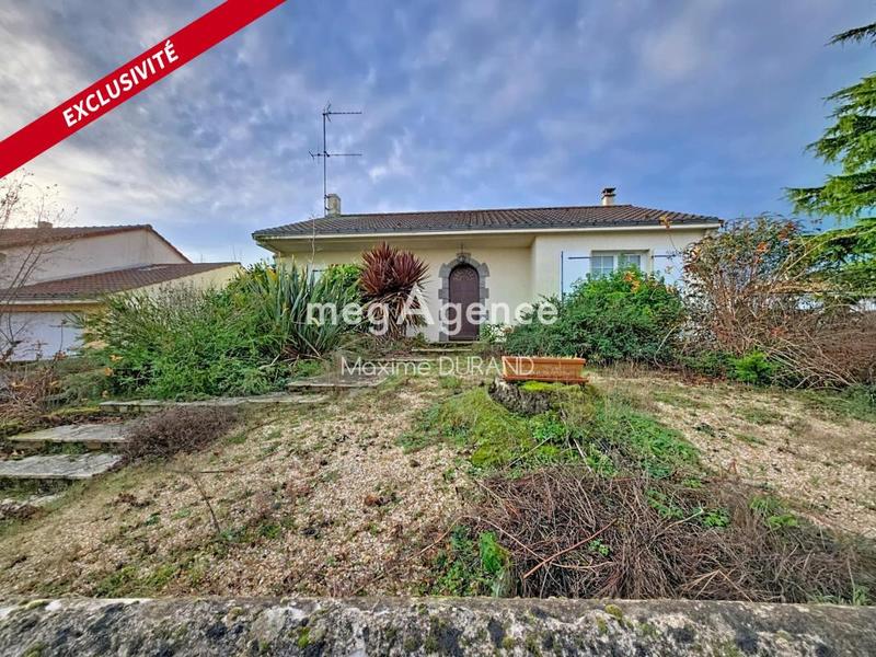 Maison traditionnelle - 102 m² - 4 pièces