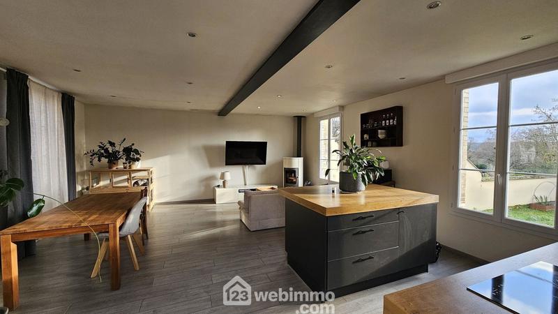 Maison - 71 m² - 3 pièces