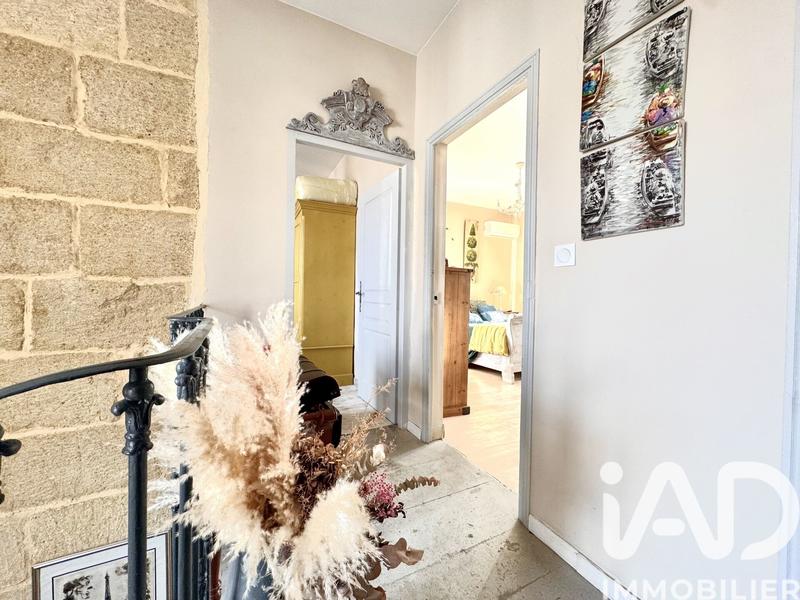 Maison de village - 134 m² - 6 pièces