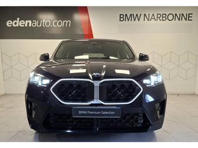 Bmw X2 sDrive 20i 170ch Dkg7 m Sport
