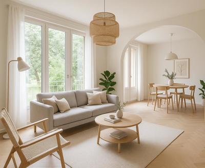 Appartement - 71 m² - 4 pièces