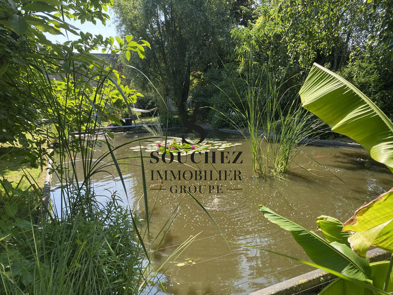 Ferme - 95 m² - 5 pièces