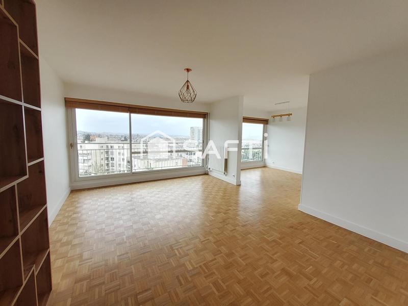 Appartement - 99 m² - 5 pièces