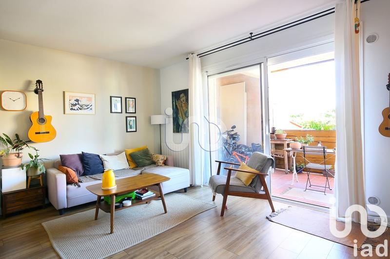 Appartement - 64 m² - 3 pièces