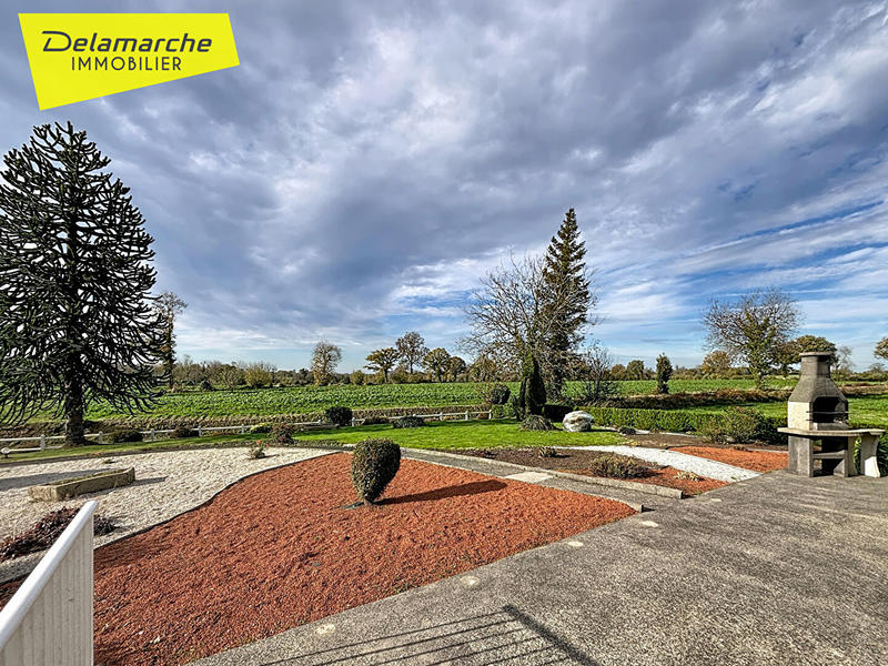 Maison - 126 m² - 6 pièces