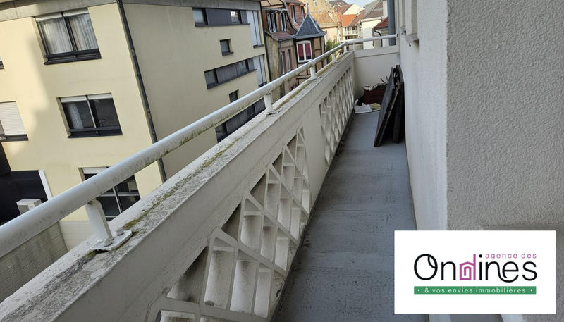 Appartement - 120 m² - 4 pièces