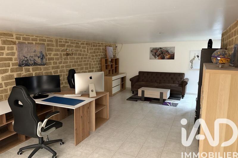 Maison - 170 m² - 7 pièces