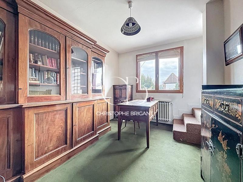 Maison - 199 m² - 6 pièces