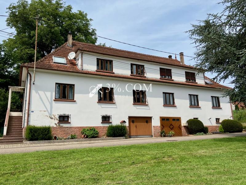 Maison - 150 m² - 8 pièces