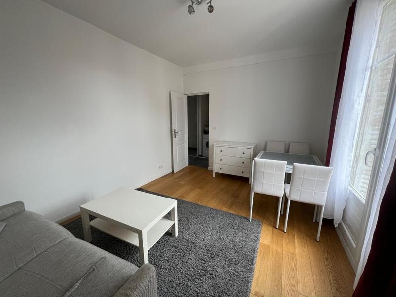Studio - 29 m² - 1 pièce