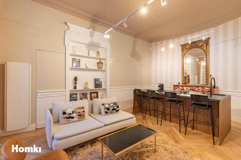 Appartement - 36 m² - 2 pièces