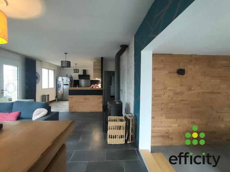 Pavillon - 155 m² - 7 pièces