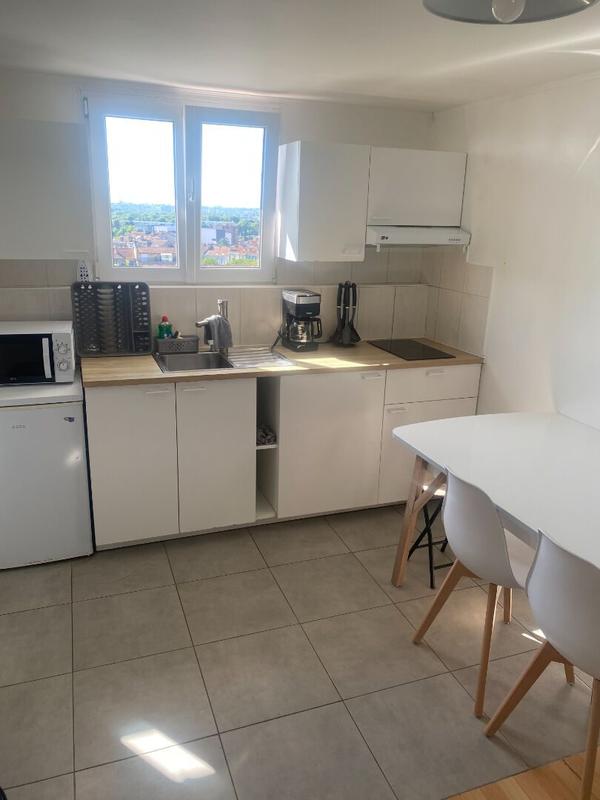 Appartement - 23 m² - 1 pièce