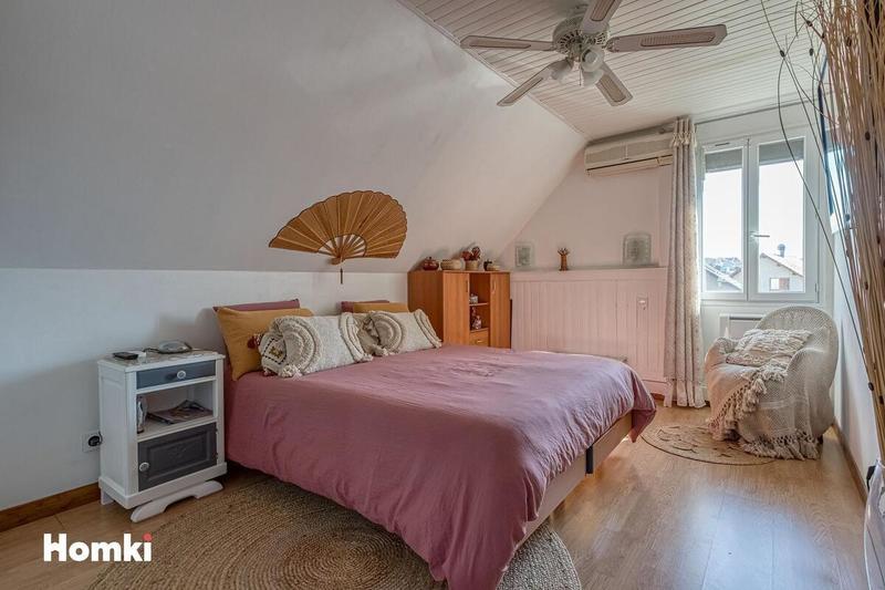 Maison - 115 m² - 4 pièces