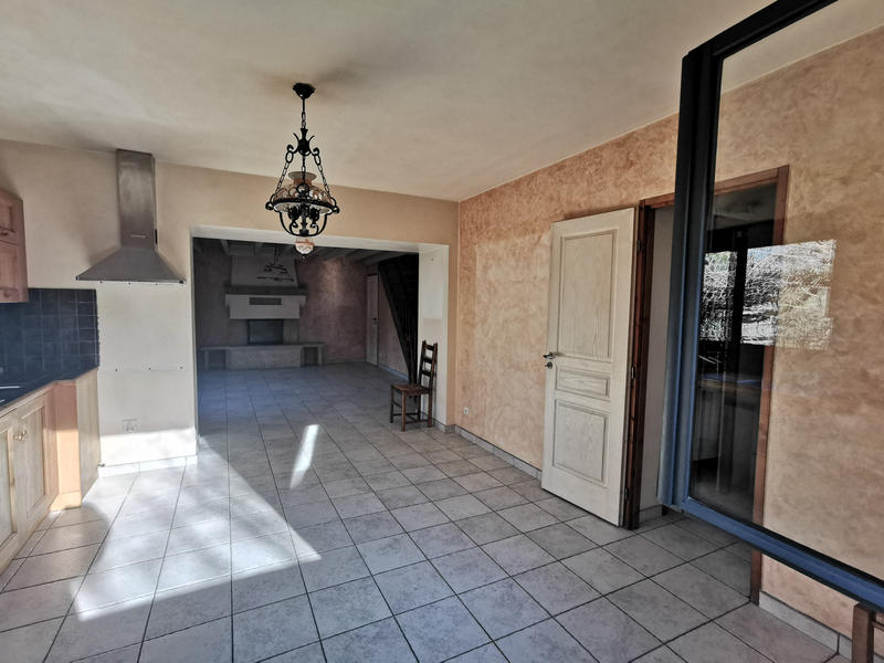 Maison de village - 120 m² - 5 pièces