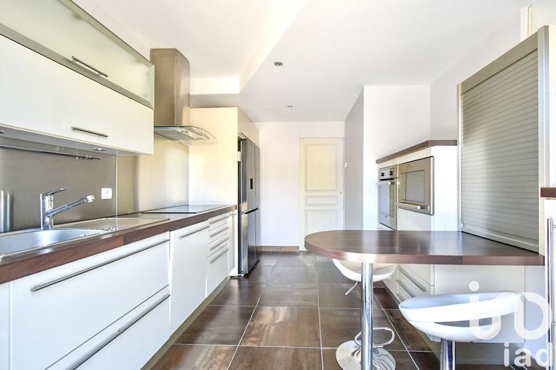 Appartement - 120 m² - 4 pièces