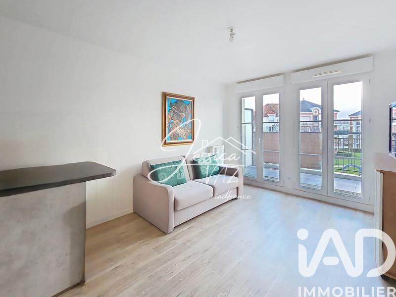 Appartement - 39 m² - 2 pièces