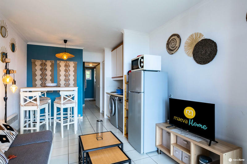 Appartement - 27 m² - 2 pièces