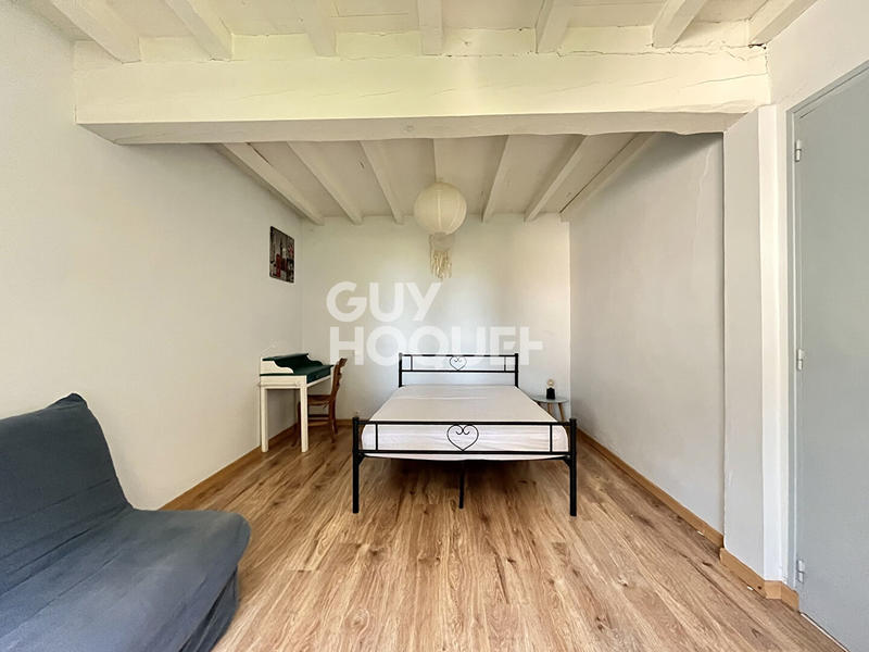 Maison - 96 m² - 4 pièces