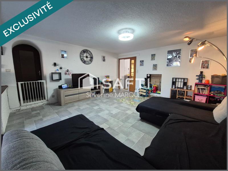 Maison - 186 m² - 7 pièces