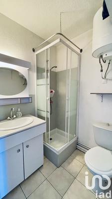 Appartement - 19 m² - 1 pièce