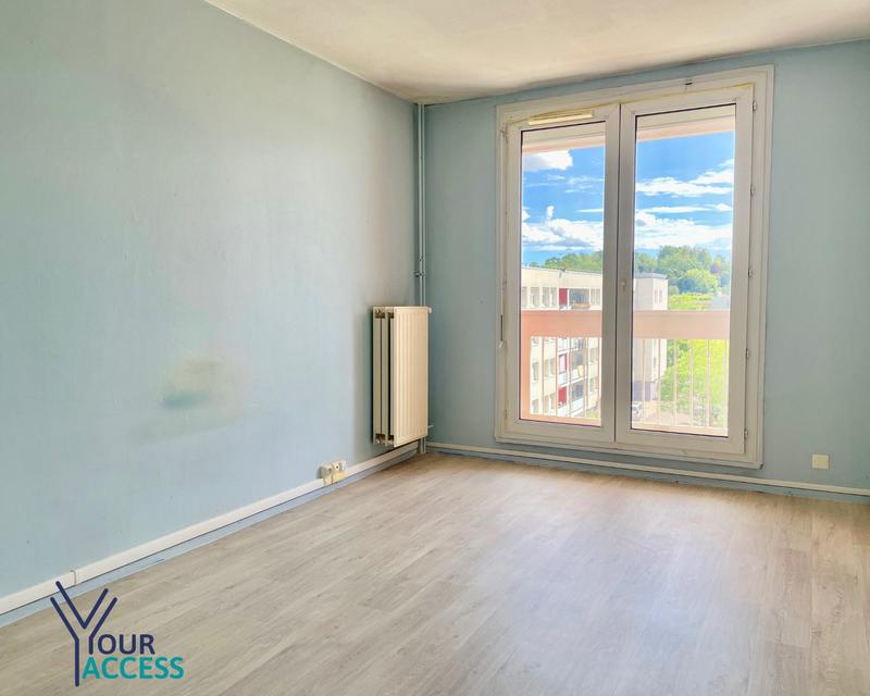 Appartement - 66 m² - 3 pièces