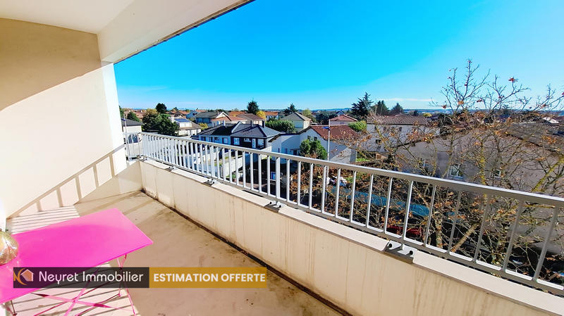 Appartement - 81 m² - 4 pièces