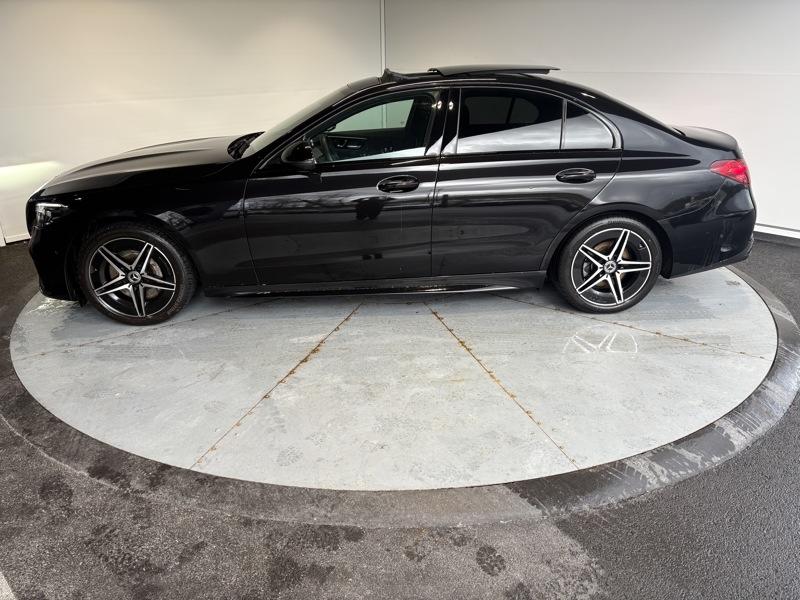 Mercedes Classe c Berline 220 d Amg Line