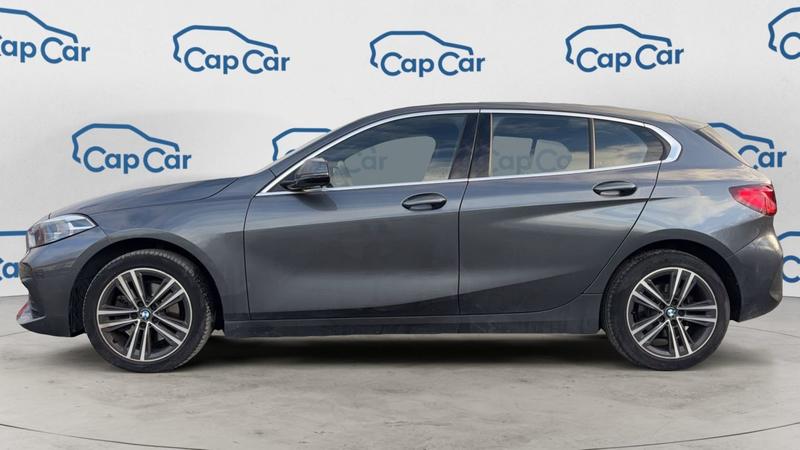 Bmw Série 1 116d 116 Bva8 Business Design - Automatique