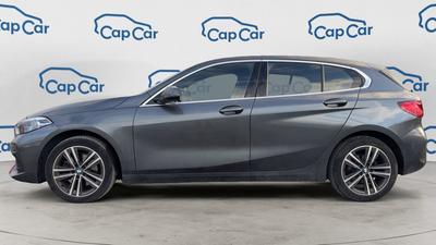 Bmw Série 1 116d 116 Bva8 Business Design - Automatique